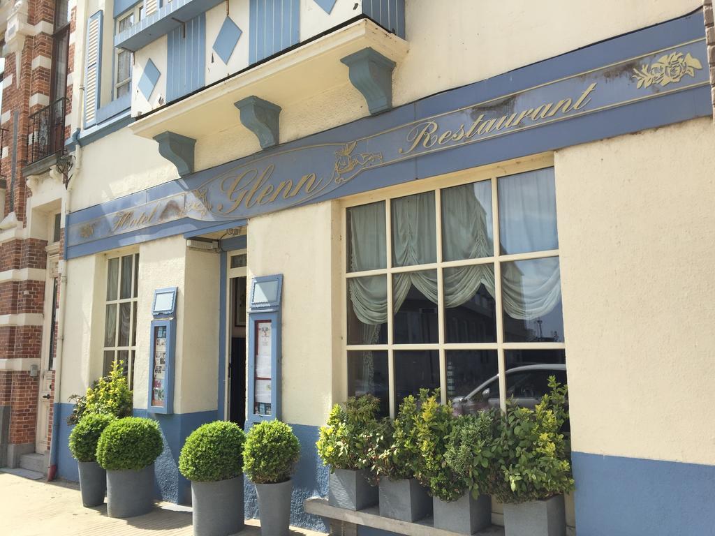 Hotel Glenn Oostende