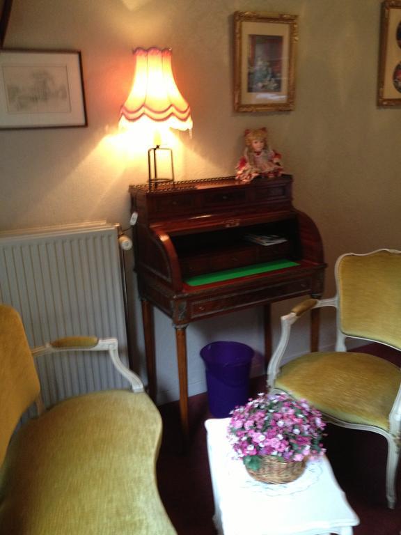 Hotel Glenn Oostende